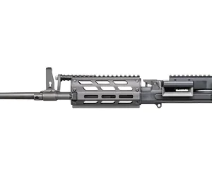 FIGHT MCR DUAL FD UPR 556 MLOK 16.25