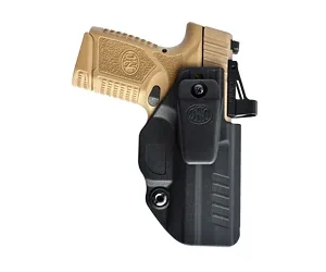 FN REFLEX POLY IWB HOLSTER BLACK