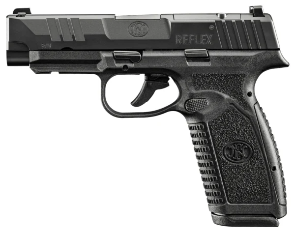 FN REFLEX XL MRD NMS BLK 10RD