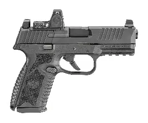 FN 509 MRD 4" 9MM 10RD HSN 407C BLK