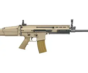 FN SCAR 16S NRCH 556 16" FDE 30RD US