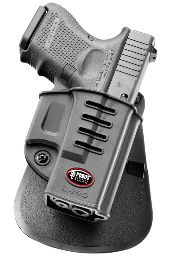 Evolution Paddle Holster