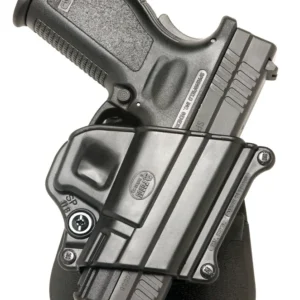 Compact Roto-Paddle Holster