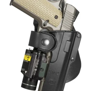 Tactical Roto-Paddle Holster