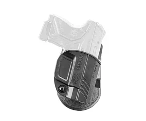 FOBUS EVO PDLE RH FOR RUGER LCP MAX