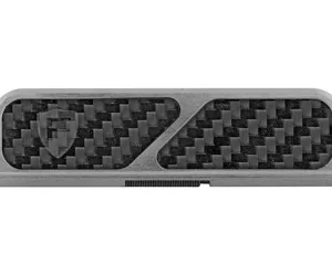 FORTIS BILLET DUST COVER CF GRAY