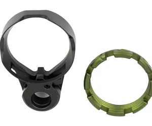 FORTIS K2 ENHANCED END PLATE ODG