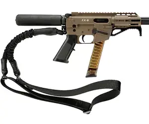 FRD ORD FX9 PSTL 9MM 4" 32RD FDE