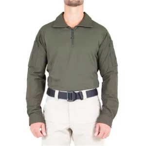 M Defender L/S Shirt