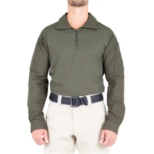 M Defender L/S Shirt