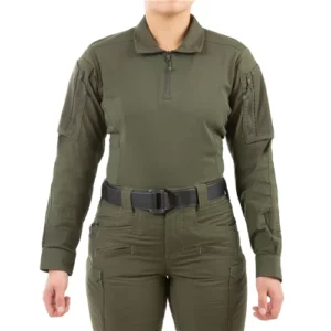 W Defender L/S Shirt