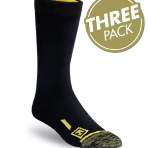 CTN 9"" DUTY SOCKS 3-PK