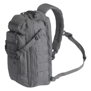 Crosshatch Sling Pack