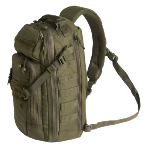 Crosshatch Sling Pack