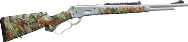 PEDERSOLI LEVER ACTION GUIDE