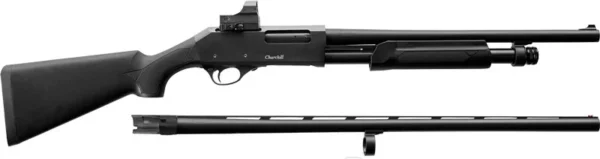 AKKAR 612 12 COMBO PUMP ACTION