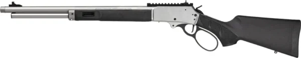 S&W 1854 LARGE LOOP 45-70 GOVT - 20" STAINLESS SYNTHETIC - Image 2