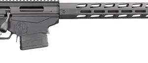 RUGER PRECISION 6.5 PRC - 26" MATTE BLACK W/MUZZLE BRAKE