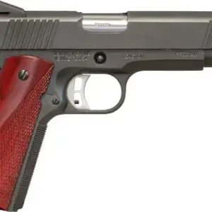 FUSION 1911 REACTION 10MM 5" - 8RND BLUED/RED COCOBOLLO