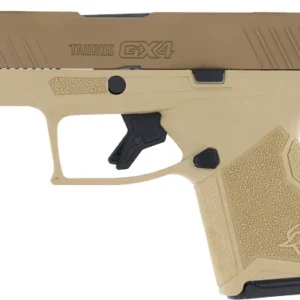 TAURUS GX4 9MM 11-SHOT