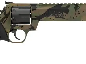 TAURUS RAGING HUNTER 44 MAG - ADJ SGT VR 83/8" CAMO (TALO)