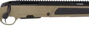 STEYR SCOUT II RIFLE 308WIN - 19" MUD THREADED FLUTED
