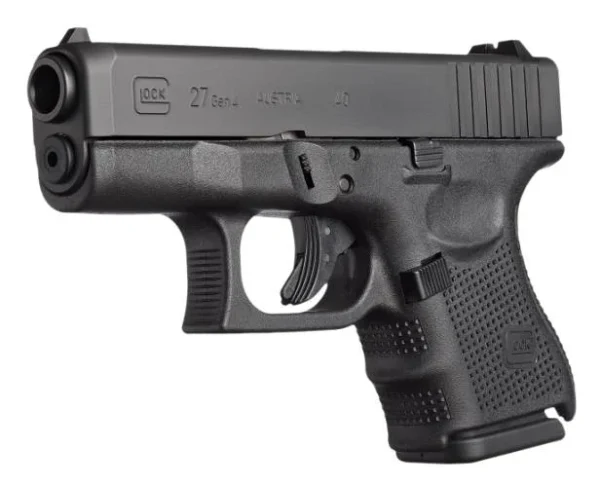 GLOCK G27 G4 40S&W 9+1 3.46" FS    #
