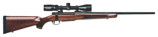 MOSSBERG PATRIOT COMBO 270 WIN