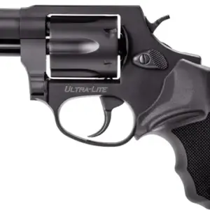 TAURUS 856 ULTRA LITE 38SPL - 2" FS 6-SH MATTE BLACK RUBBER