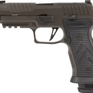 SIG P320 AXG LEGION 9MM 3.9"