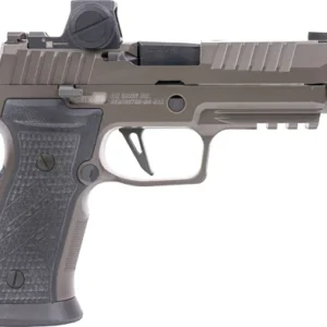 SIG P320 AXG LEGION 9MM 3.9"