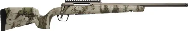 SAVAGE AXIS 2 PRO 6.5CM 20" - HSB COMPACT TB BRONZE/WOODLAND