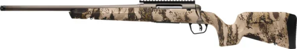 SAVAGE AXIS 2 PRO 400 LEGEND - 20" HSB LH COMPACT BRNZ/WESTRN