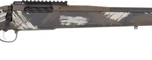 WEATHERBY 307 ALPINE CT - .243 WIN 24" CF W/BRAKE BRONZE