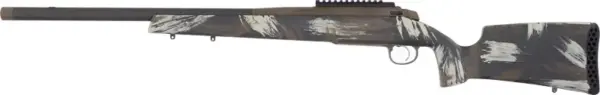 WEATHERBY 307 ALPINE CT - .243 WIN 24" CF W/BRAKE BRONZE - Image 2