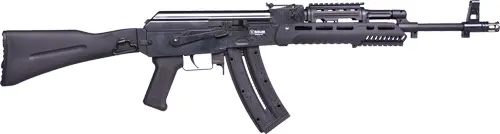 BL MAUSER AK47 OMEGA 16.5" - 24-SH SYNTHETIC STOCK/BLACK 3 BL MAUSER AK47 OMEGA 16.5" - 24-SH SYNTHETIC STOCK/BLACK - Image 3