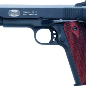 BL MAUSER 1911 22LR 10-SHOT - WALNUT MAUSER GRIPS