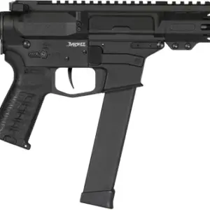 CMMG PISTOL BANSHEE MKG 45ACP - 8" 26RD W/ RIP BRACE BLACK