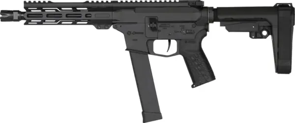 CMMG PISTOL BANSHEE MKG 45ACP - 8" 26RD W/ RIP BRACE BLACK - Image 2