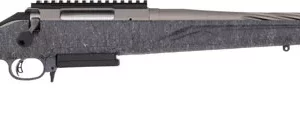 RUGER AMERICAN GENII 308 WIN - 20" GRAY GRAY SPLATER SYN