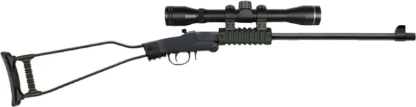CHIAPPA LITTLE BADGER 22LR