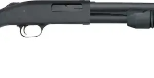 MOSSBERG 590 PERSUADER 20GA 3" - 6RD 18.5" BLUED/SYN