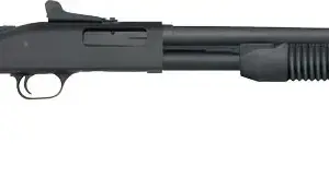 MOSSBERG 590 TACTICAL 20GA 8RD - 20" GHOST RING BLUED/SYN