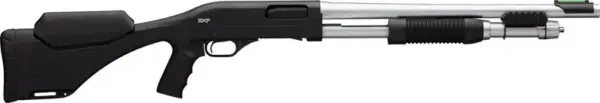 WINCHESTER SXP MARINE DEFENDER - 20GA 3" 18" CHROME/SYN