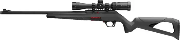 WINCHESTER WILDCAT 22LR 16.5" - BLUED/SYN W/VORTEX CRSFR II SR - Image 2
