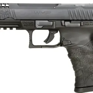 WALTHER WMP OR 22WMR 4.5" - 15-SHOT BLACK POLYMER