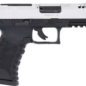 WALTHER WMP OR 22WMR 4.5" - 15-SHOT SILVER POLYMER