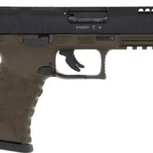 WALTHER WMP OR 22WMR 4.5" - 15-SHOT MILITARY POLYMER