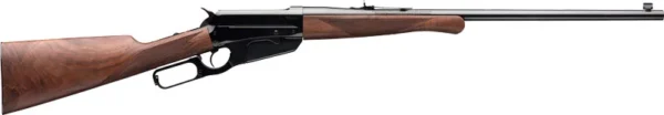 WINCHESTER MODEL 1895 HIGH GRD - 30-40 24" GLOSS/GR III/IV WAL
