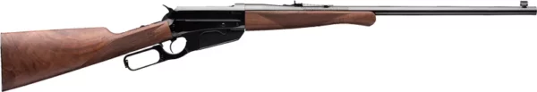 WINCHESTER MODEL 1895 HIGH - GRADE 30-06 24" GLOSS BLUED